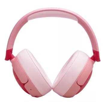 JBL Junior 470NC Headset Draadloos Koptelefoon Bellen/Muziek USB Type-C Bluetooth Roze