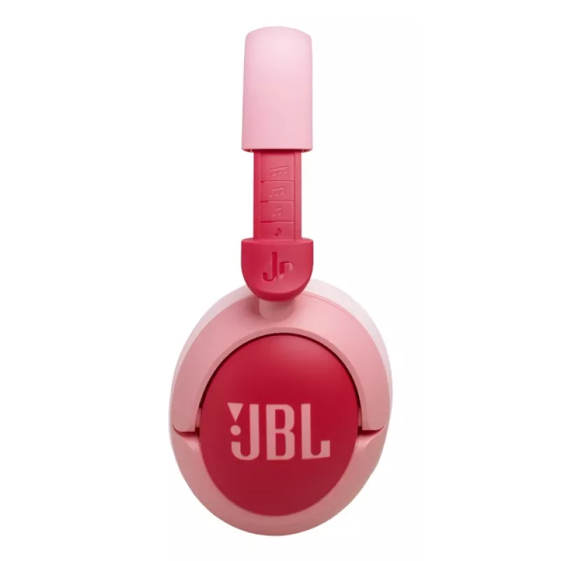 JBL Junior 470NC Headset Draadloos Koptelefoon Bellen/Muziek USB Type-C Bluetooth Roze