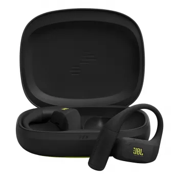 JBL Endurance Zone Headset Draadloos Open-ear Sport Bluetooth Zwart, Lime