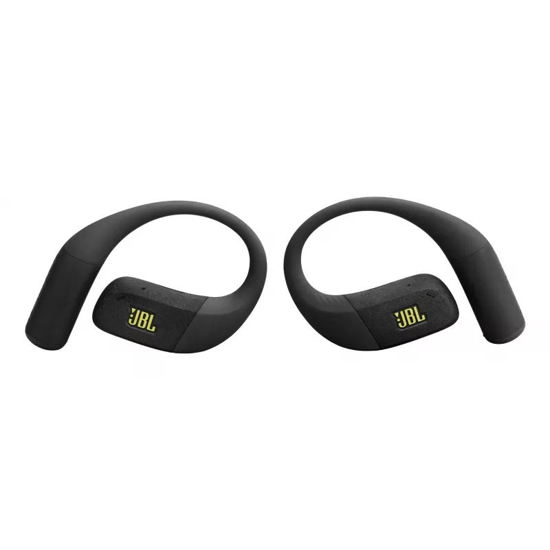 JBL Endurance Zone Headset Draadloos Open-ear Sport Bluetooth Zwart, Lime