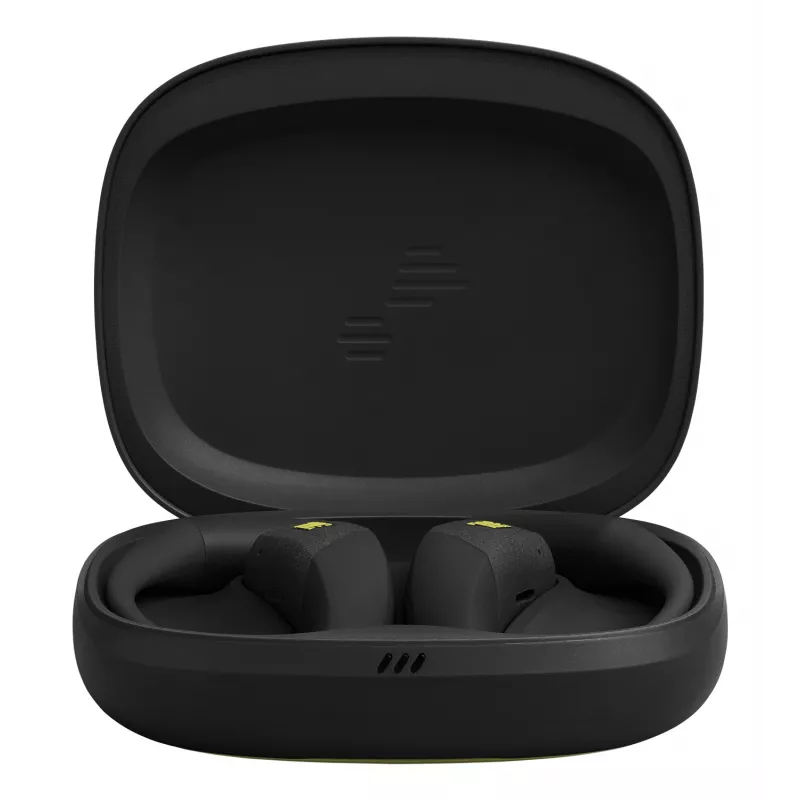 JBL Endurance Zone Headset Draadloos Open-ear Sport Bluetooth Zwart, Lime
