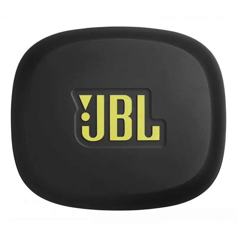 JBL Endurance Zone Headset Draadloos Open-ear Sport Bluetooth Zwart, Lime
