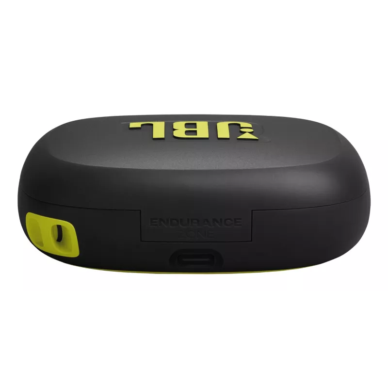 JBL Endurance Zone Headset Draadloos Open-ear Sport Bluetooth Zwart, Lime