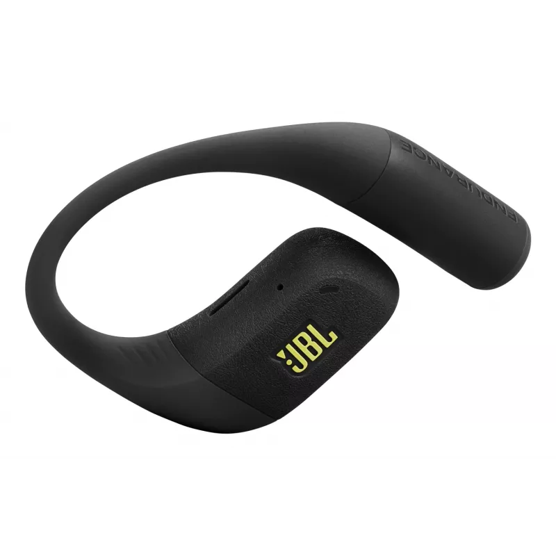 JBL Endurance Zone Headset Draadloos Open-ear Sport Bluetooth Zwart, Lime