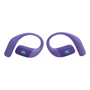 Headset JBL Endurance Zone Draadloos Open-ear Sport Bluetooth – Paars, 20–20000 Hz, 89,6 g