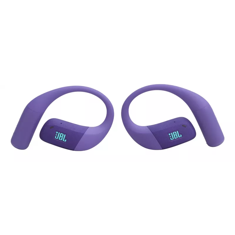 Headset JBL Endurance Zone Draadloos Open-ear Sport Bluetooth – Paars, 20–20000 Hz, 89,6 g
