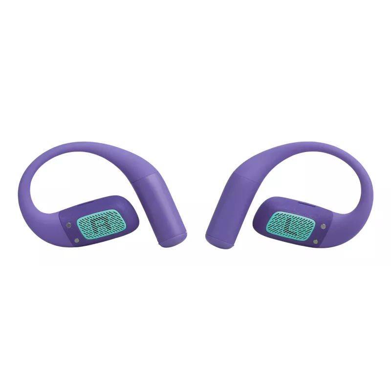 Headset JBL Endurance Zone Draadloos Open-ear Sport Bluetooth – Paars, 20–20000 Hz, 89,6 g