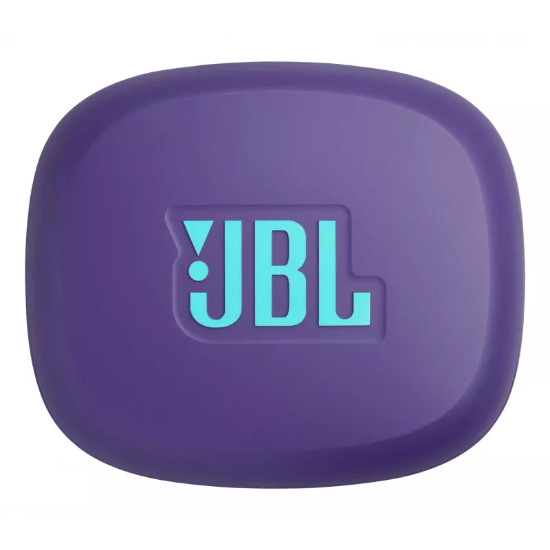 Headset JBL Endurance Zone Draadloos Open-ear Sport Bluetooth – Paars, 20–20000 Hz, 89,6 g