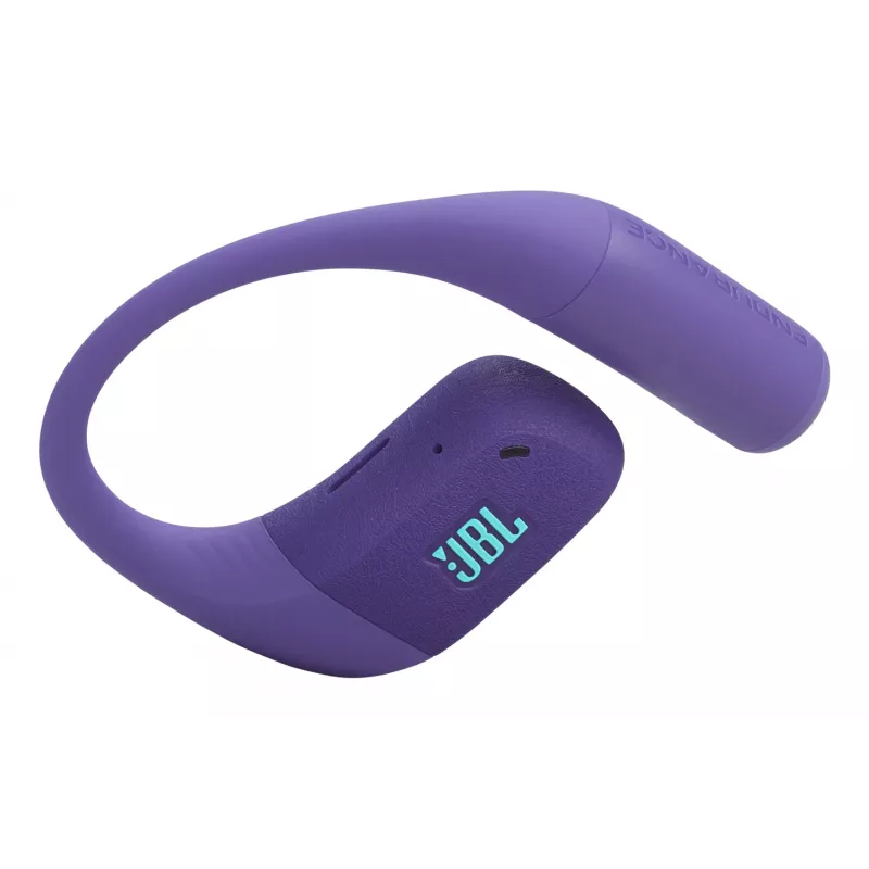Headset JBL Endurance Zone Draadloos Open-ear Sport Bluetooth – Paars, 20–20000 Hz, 89,6 g
