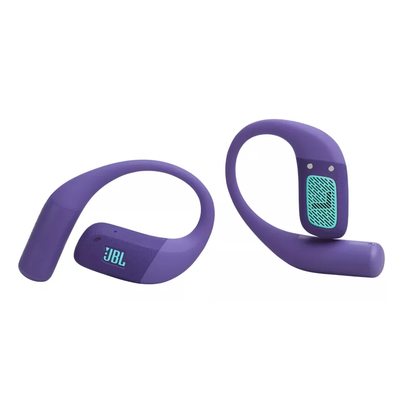 Headset JBL Endurance Zone Draadloos Open-ear Sport Bluetooth – Paars, 20–20000 Hz, 89,6 g
