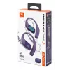 Headset JBL Endurance Zone Draadloos Open-ear Sport Bluetooth – Paars, 20–20000 Hz, 89,6 g