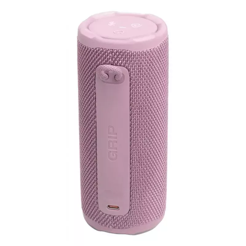 JBL Grip draagbare Bluetooth-speaker, roze