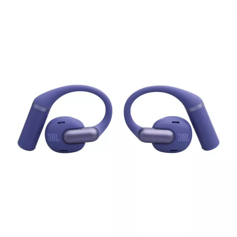 JBL Sense Pro TWS Hoofdtelefoon met oorbugel, Bluetooth, USB-C oplaadstation, 20–40000 Hz, Blauw, 95,2 g