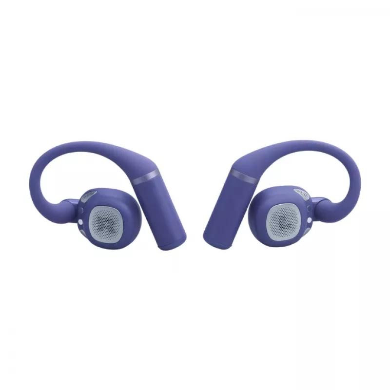 JBL Sense Pro TWS Hoofdtelefoon met oorbugel, Bluetooth, USB-C oplaadstation, 20–40000 Hz, Blauw, 95,2 g