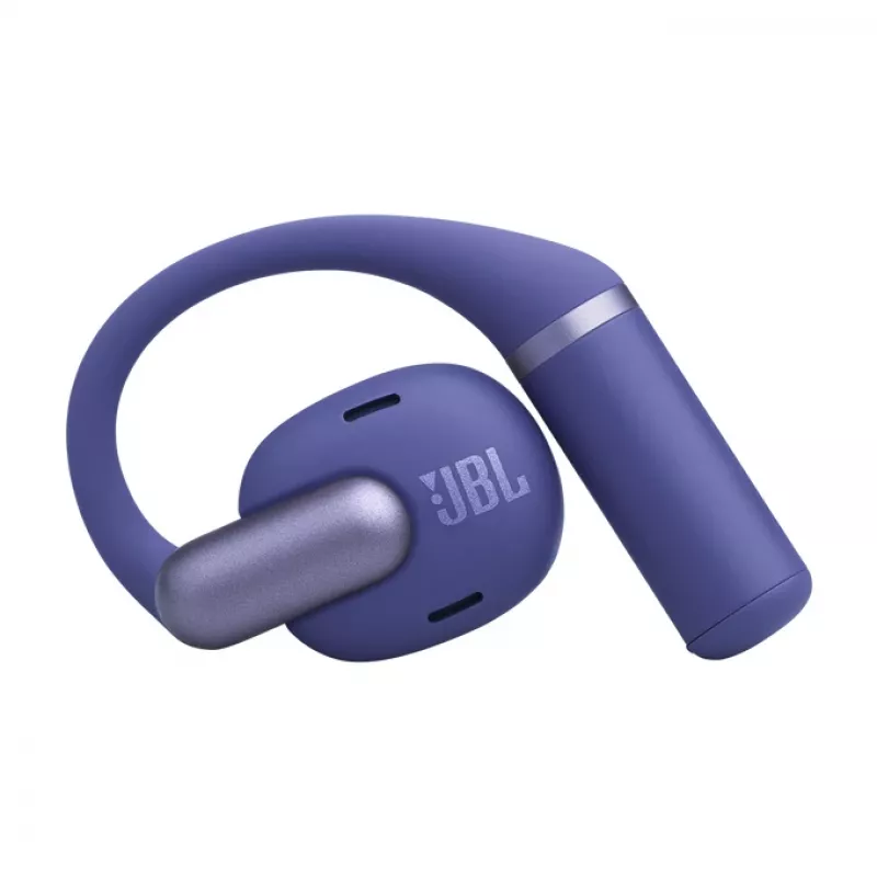 JBL Sense Pro TWS Hoofdtelefoon met oorbugel, Bluetooth, USB-C oplaadstation, 20–40000 Hz, Blauw, 95,2 g