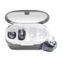 JBL Soundgear Clips Headset True Wireless Stereo (TWS) Ear-hook Bellen/Muziek Bluetooth Wit