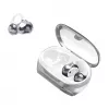JBL Soundgear Clips Headset True Wireless Stereo (TWS) Ear-hook Bellen/Muziek Bluetooth Wit