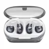 JBL Soundgear Clips Headset True Wireless Stereo (TWS) Ear-hook Bellen/Muziek Bluetooth Wit