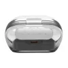 JBL Soundgear Clips Headset True Wireless Stereo (TWS) Ear-hook Bellen/Muziek Bluetooth Wit