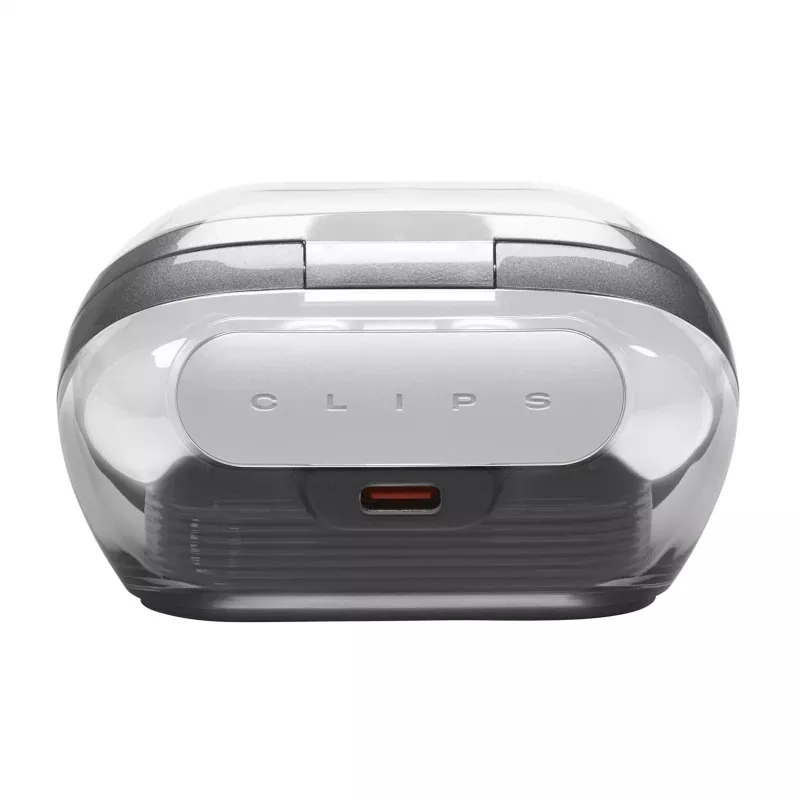 JBL Soundgear Clips Headset True Wireless Stereo (TWS) Ear-hook Bellen/Muziek Bluetooth Wit