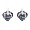 JBL Soundgear Clips Headset True Wireless Stereo (TWS) Ear-hook Bellen/Muziek Bluetooth Wit