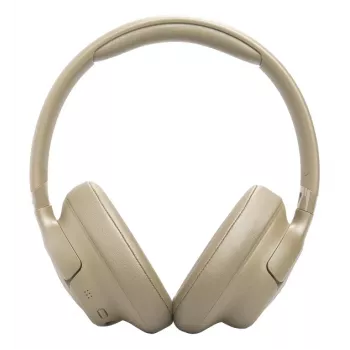 Headset JBL Tune 730BT draadloos Bluetooth supra-aural, 20–20000 Hz, 218,2 g, beige