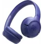 JBL Tune 530BT Headset Draadloos Koptelefoon Bellen/Muziek USB Type-C Bluetooth Blauw