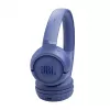 JBL Tune 530BT Headset Draadloos Koptelefoon Bellen/Muziek USB Type-C Bluetooth Blauw