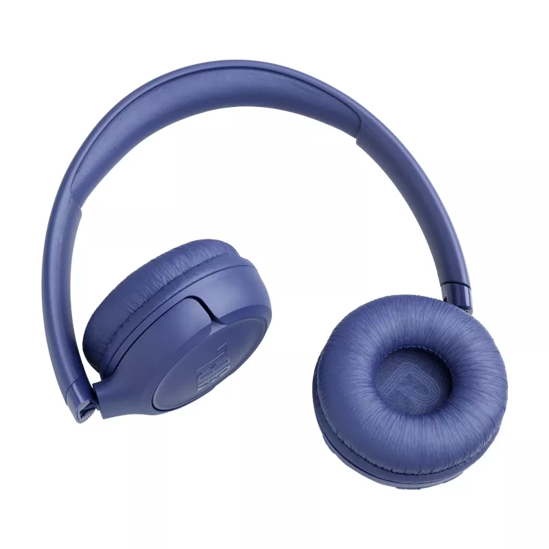 JBL Tune 530BT Headset Draadloos Koptelefoon Bellen/Muziek USB Type-C Bluetooth Blauw