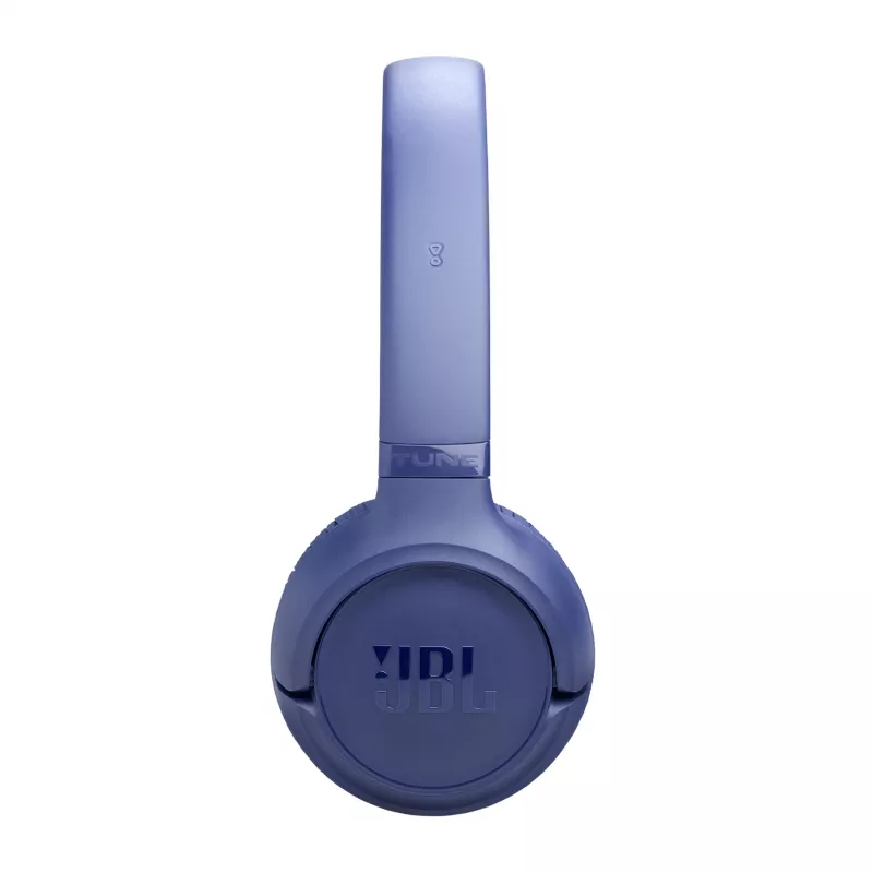 JBL Tune 530BT Headset Draadloos Koptelefoon Bellen/Muziek USB Type-C Bluetooth Blauw