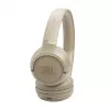 JBL Tune 530BT Headset Draadloos Koptelefoon Bellen/Muziek USB Type-C Bluetooth Beige