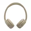 JBL Tune 530BT Headset Draadloos Koptelefoon Bellen/Muziek USB Type-C Bluetooth Beige