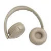 JBL Tune 530BT Headset Draadloos Koptelefoon Bellen/Muziek USB Type-C Bluetooth Beige