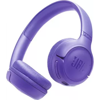 Headset JBL Tune 530BT draadloos Bluetooth Over-ear koptelefoon, 20–20000 Hz, 151 g, Paars