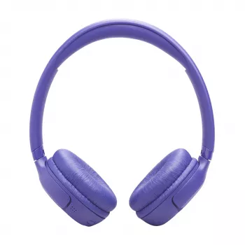Headset JBL Tune 530BT draadloos Bluetooth Over-ear koptelefoon, 20–20000 Hz, 151 g, Paars