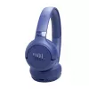 JBL Tune 680NC Headset Bedraad & Draadloos Koptelefoon Bellen/Muziek USB Type-C Bluetooth Blauw