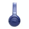 JBL Tune 680NC Headset Bedraad & Draadloos Koptelefoon Bellen/Muziek USB Type-C Bluetooth Blauw