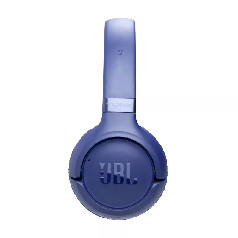 JBL Tune 680NC Headset Bedraad & Draadloos Koptelefoon Bellen/Muziek USB Type-C Bluetooth Blauw
