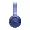JBL Tune 680NC Headset Bedraad & Draadloos Koptelefoon Bellen/Muziek USB Type-C Bluetooth Blauw
