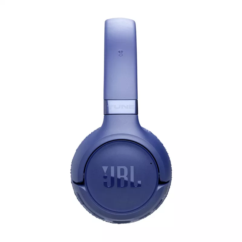 JBL Tune 680NC Headset Bedraad & Draadloos Koptelefoon Bellen/Muziek USB Type-C Bluetooth Blauw