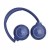 JBL Tune 680NC Headset Bedraad & Draadloos Koptelefoon Bellen/Muziek USB Type-C Bluetooth Blauw