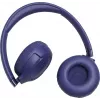 JBL Tune 680NC Headset Bedraad & Draadloos Koptelefoon Bellen/Muziek USB Type-C Bluetooth Blauw