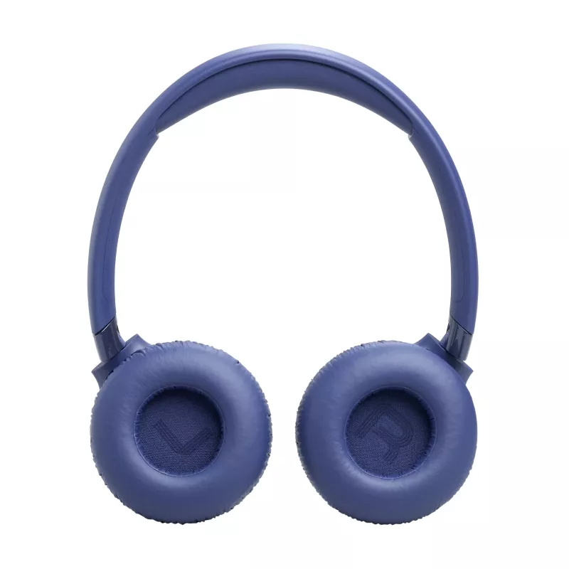 JBL Tune 680NC Headset Bedraad & Draadloos Koptelefoon Bellen/Muziek USB Type-C Bluetooth Blauw