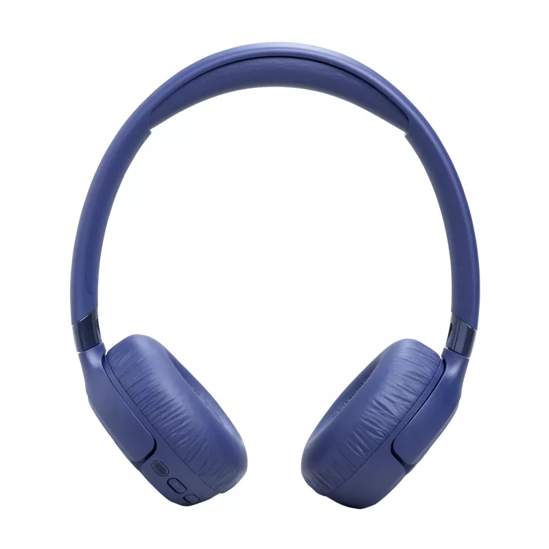 JBL Tune 680NC Headset Bedraad & Draadloos Koptelefoon Bellen/Muziek USB Type-C Bluetooth Blauw