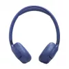 JBL Tune 680NC Headset Bedraad & Draadloos Koptelefoon Bellen/Muziek USB Type-C Bluetooth Blauw
