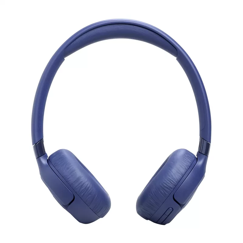 JBL Tune 680NC Headset Bedraad & Draadloos Koptelefoon Bellen/Muziek USB Type-C Bluetooth Blauw