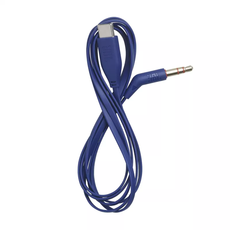 JBL Tune 680NC Headset Bedraad & Draadloos Koptelefoon Bellen/Muziek USB Type-C Bluetooth Blauw