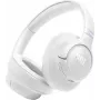JBL Tune 780NC Headset Bedraad & Draadloos Koptelefoon Bellen/Muziek USB Type-C Bluetooth Wit