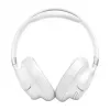 JBL Tune 780NC Headset Bedraad & Draadloos Koptelefoon Bellen/Muziek USB Type-C Bluetooth Wit