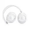 JBL Tune 780NC Headset Bedraad & Draadloos Koptelefoon Bellen/Muziek USB Type-C Bluetooth Wit